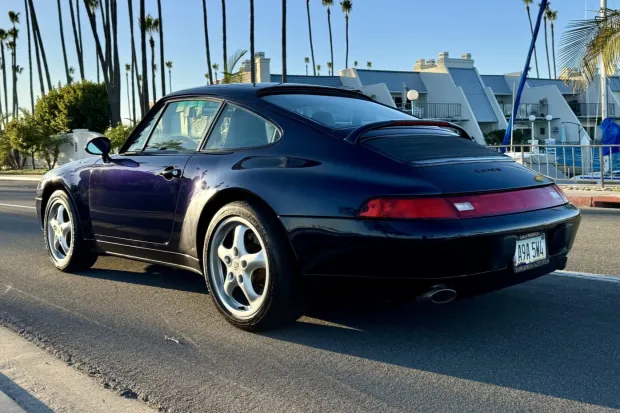 1995 911 Carrera photo 2