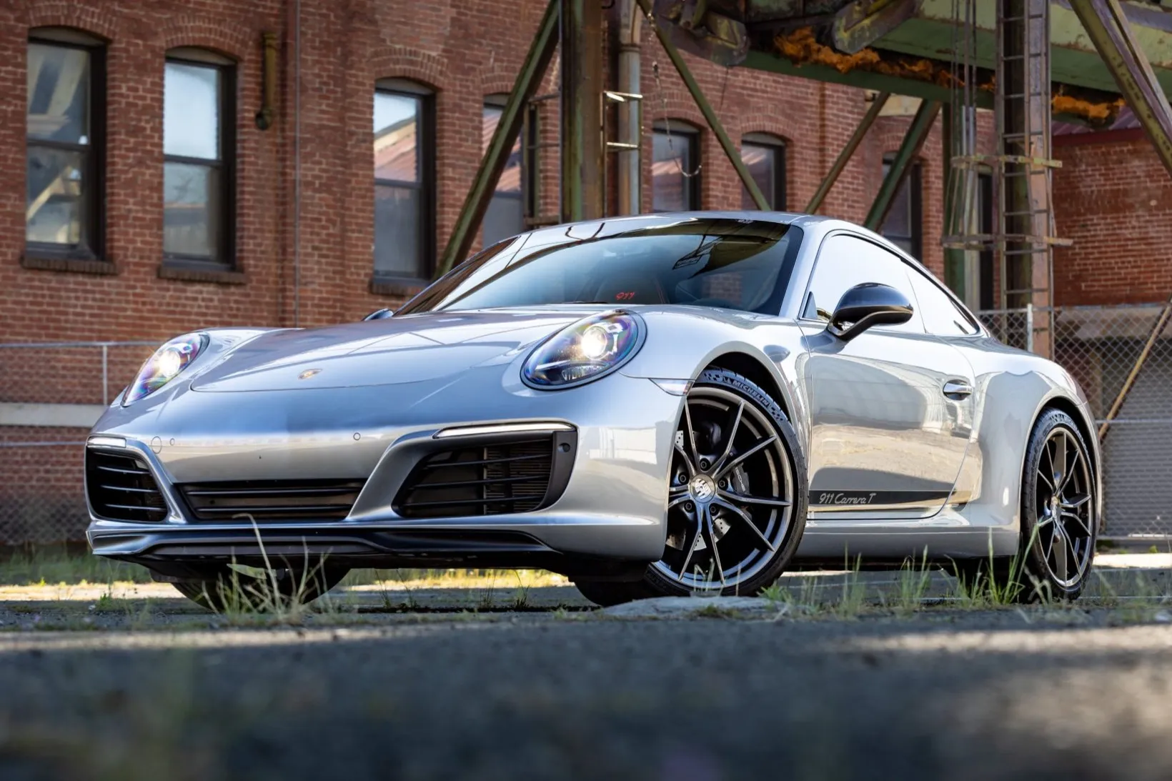 2018 Porsche 911 Carrera T
