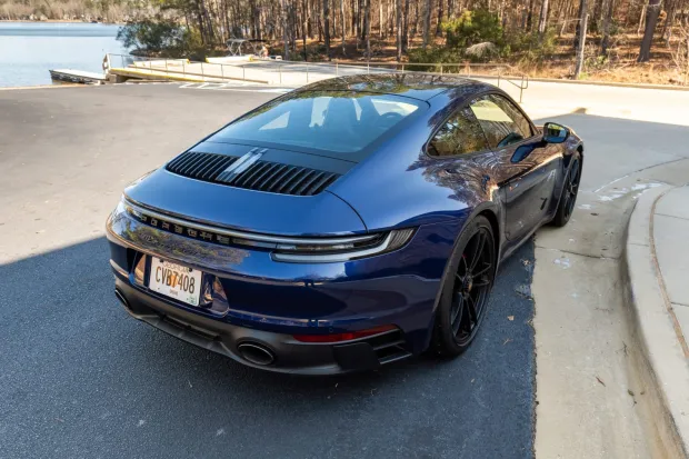 2022 911 Carrera 4 GTS photo 2