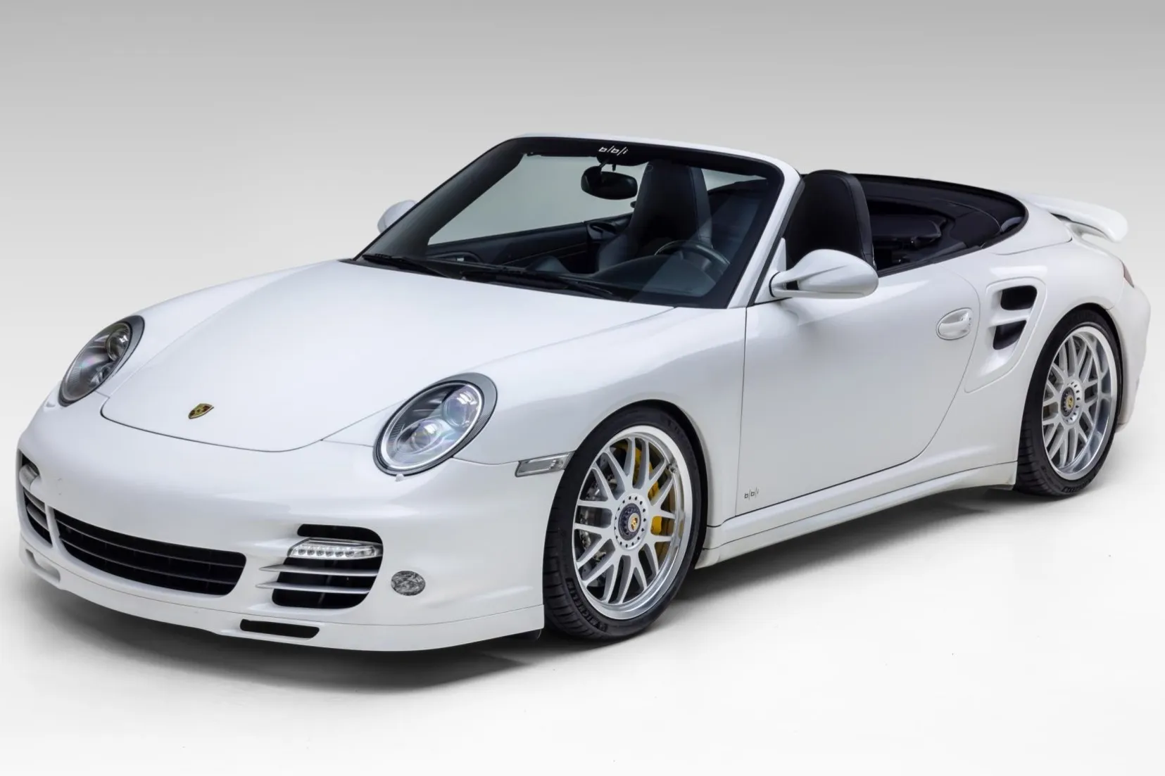 2012 Porsche 911 Turbo