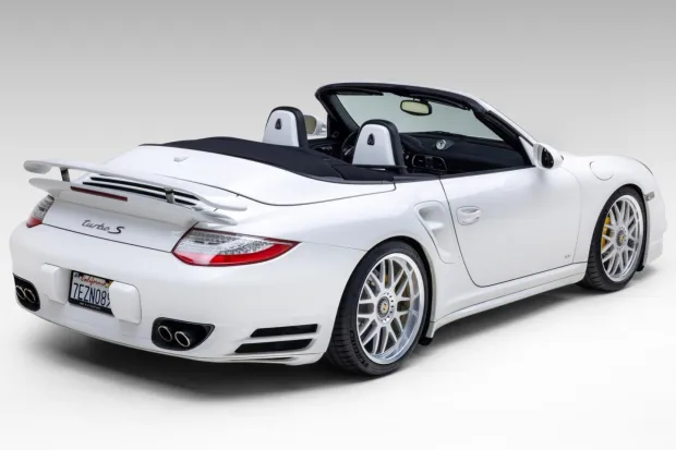 2012 911 Turbo photo 2