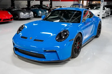2022 911 gt3