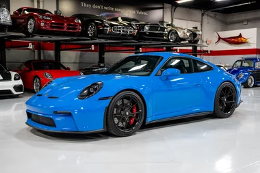 2022 911 gt3 photo 2