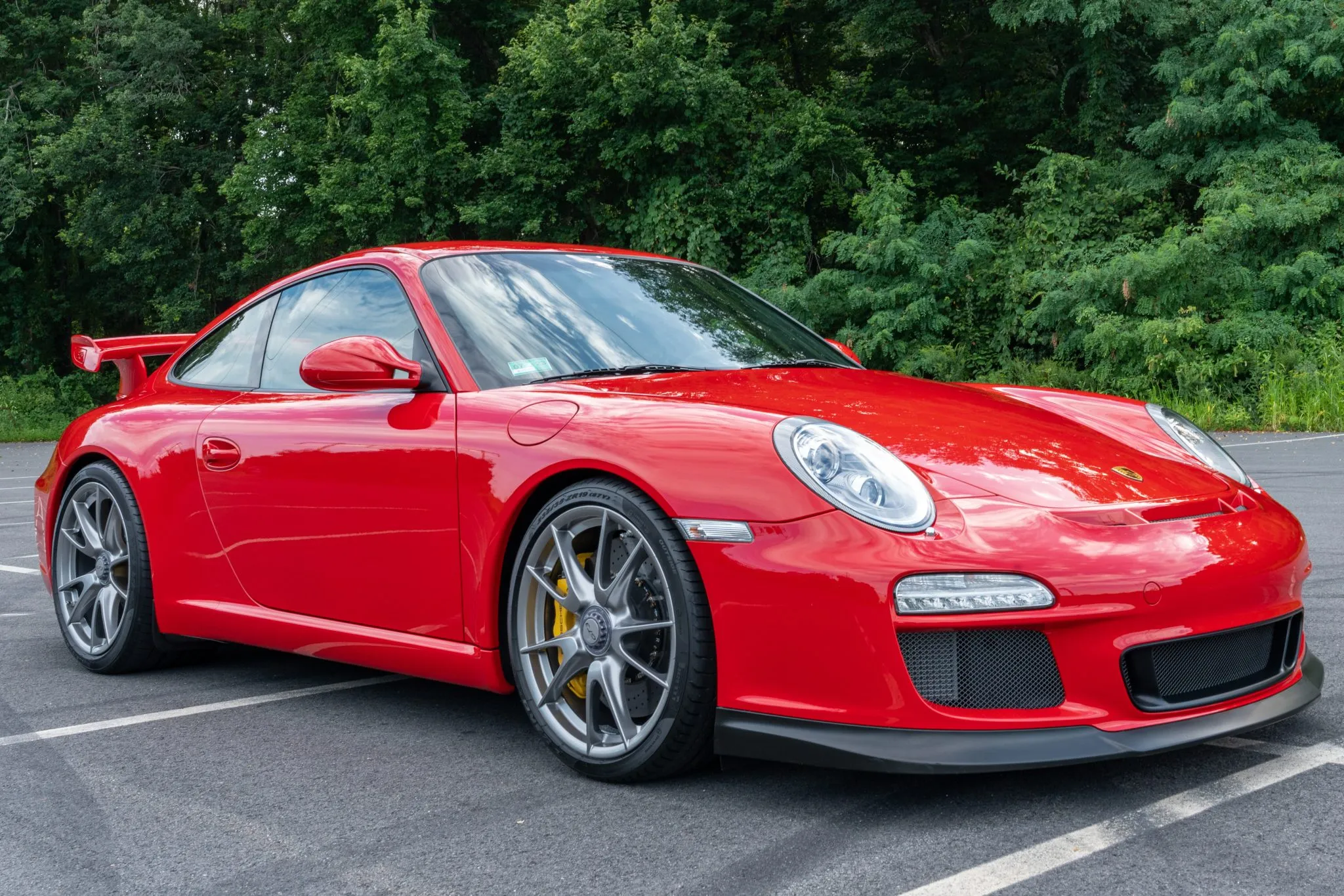 2010 911 GT3