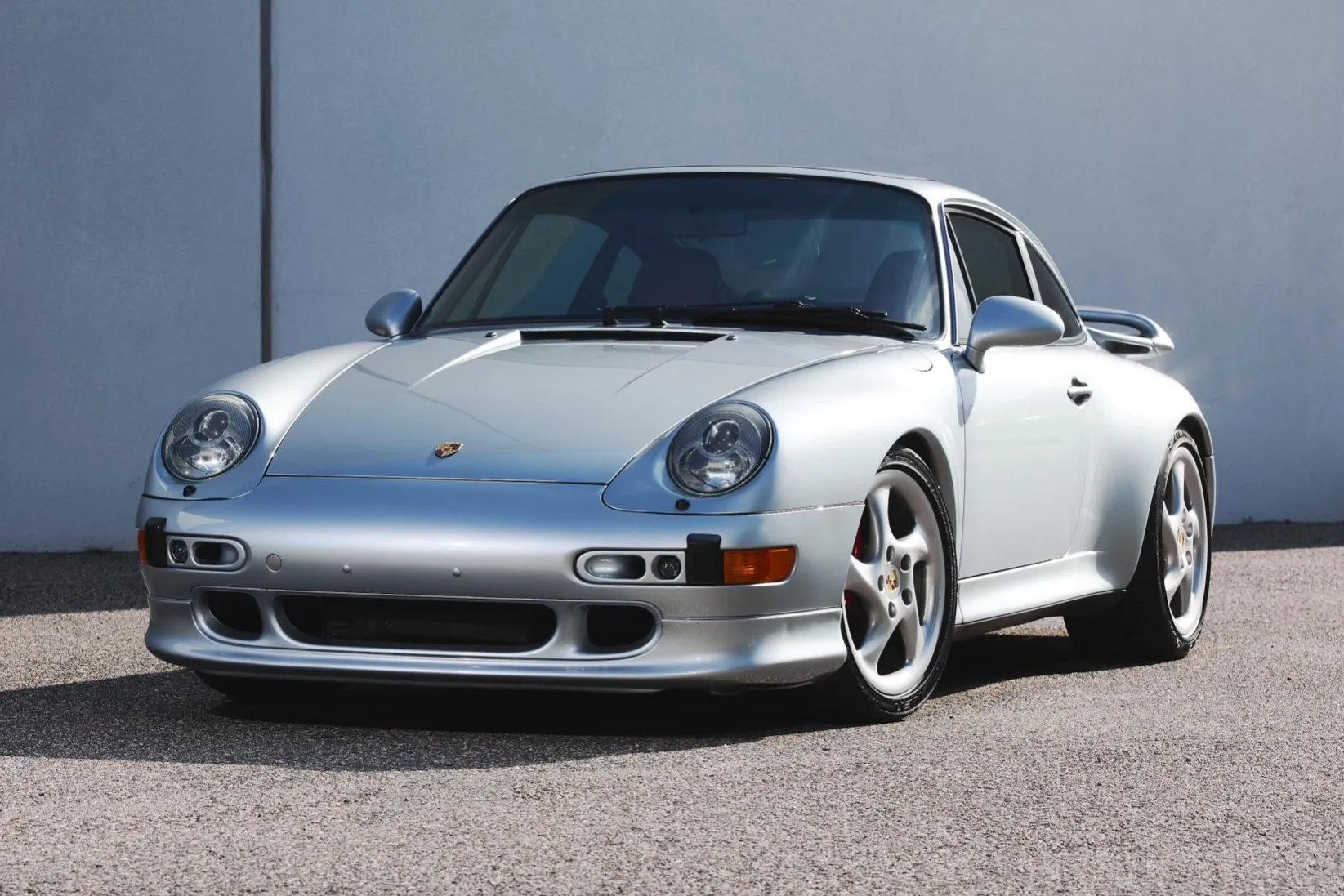 1996 Porsche 911 Carrera 4S