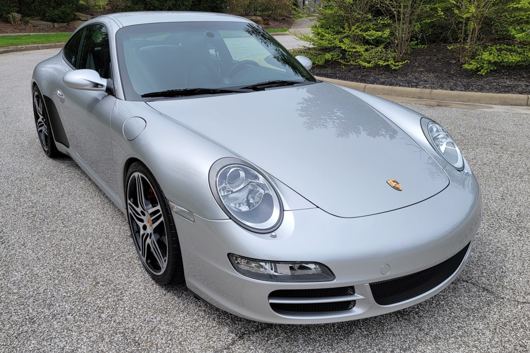 2005 911 Carrera S photo 2