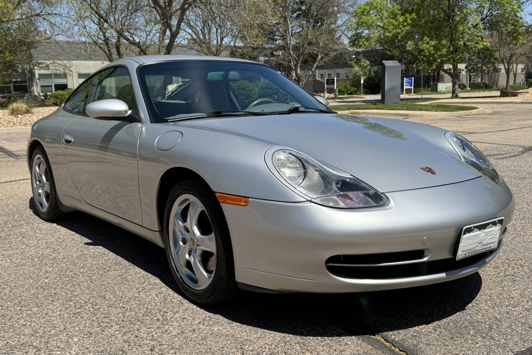 2000 911 Carrera 4