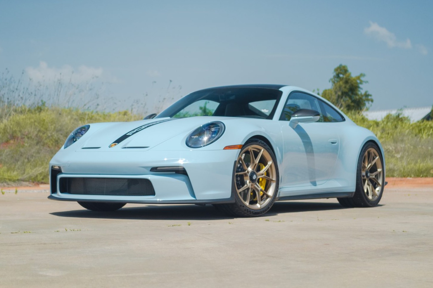 2023 911 GT3 Touring photo 2