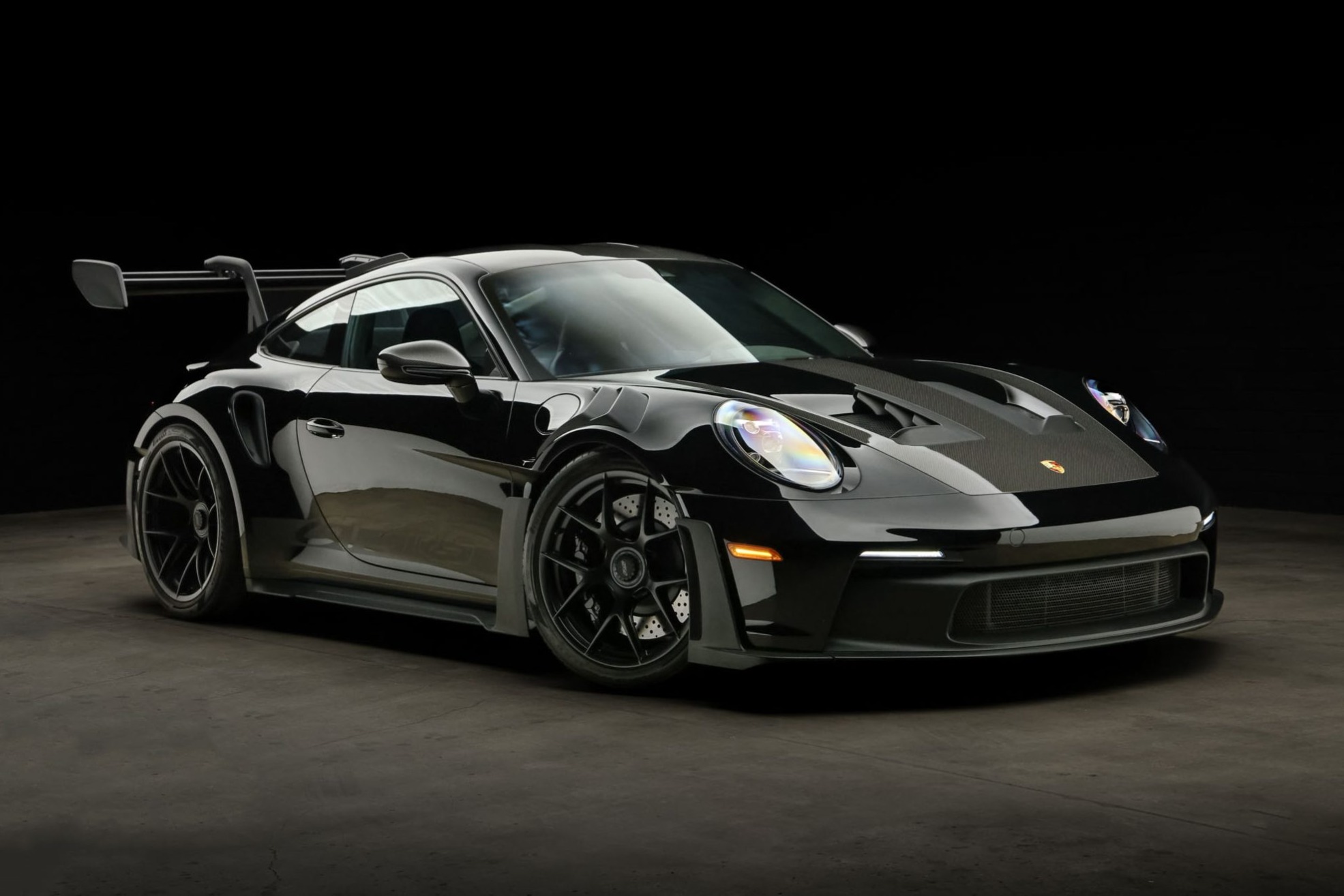 2023 911 GT3 RS