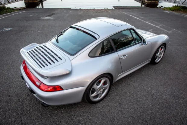 1996 911 Turbo photo 2