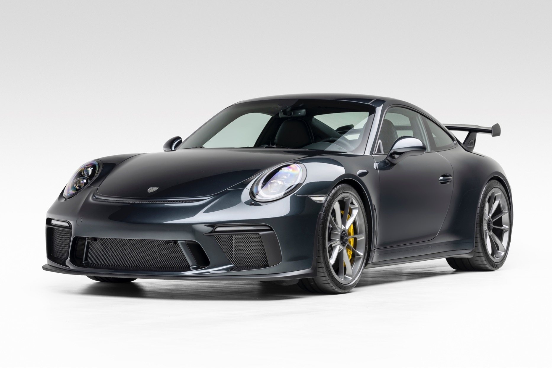 2019 911 GT3 photo 2
