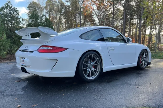 2010 911 GT3 photo 2