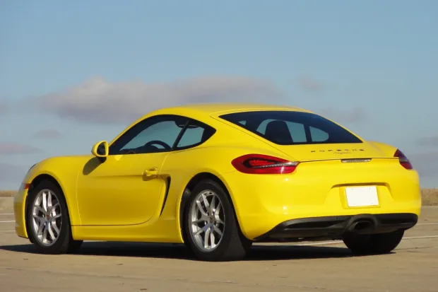 2014 Cayman Base photo 2