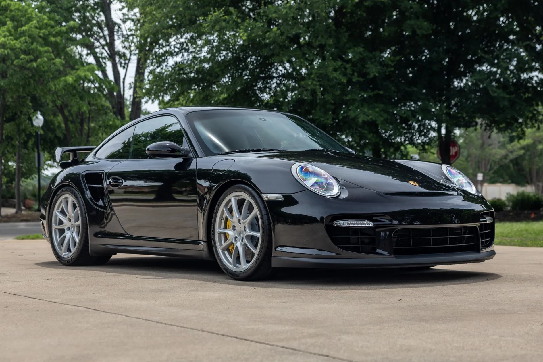 2008 Porsche 911 GT2