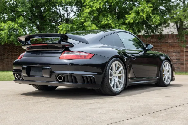 2008 911 GT2 photo 2