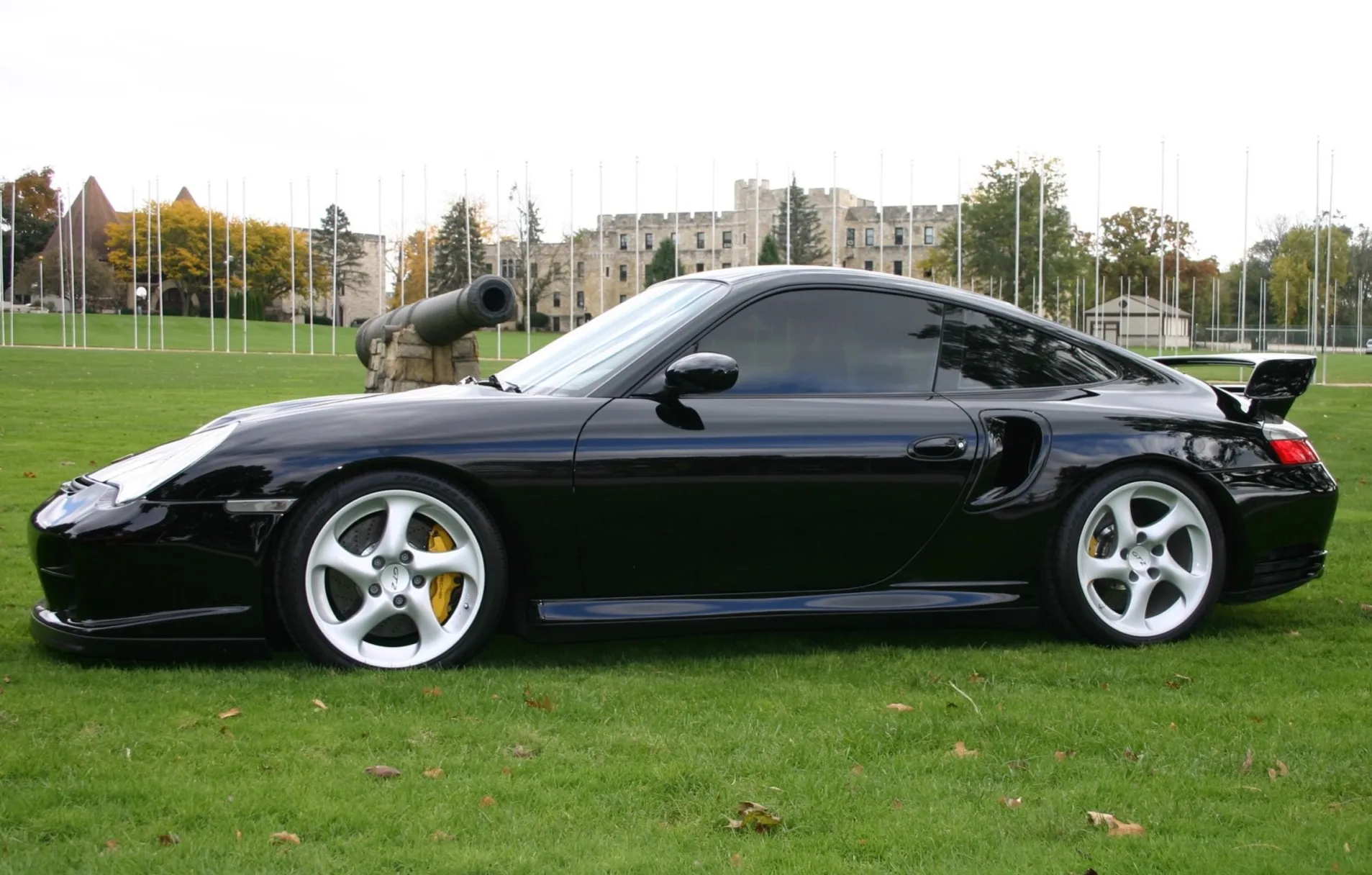2003 Porsche 911 GT2
