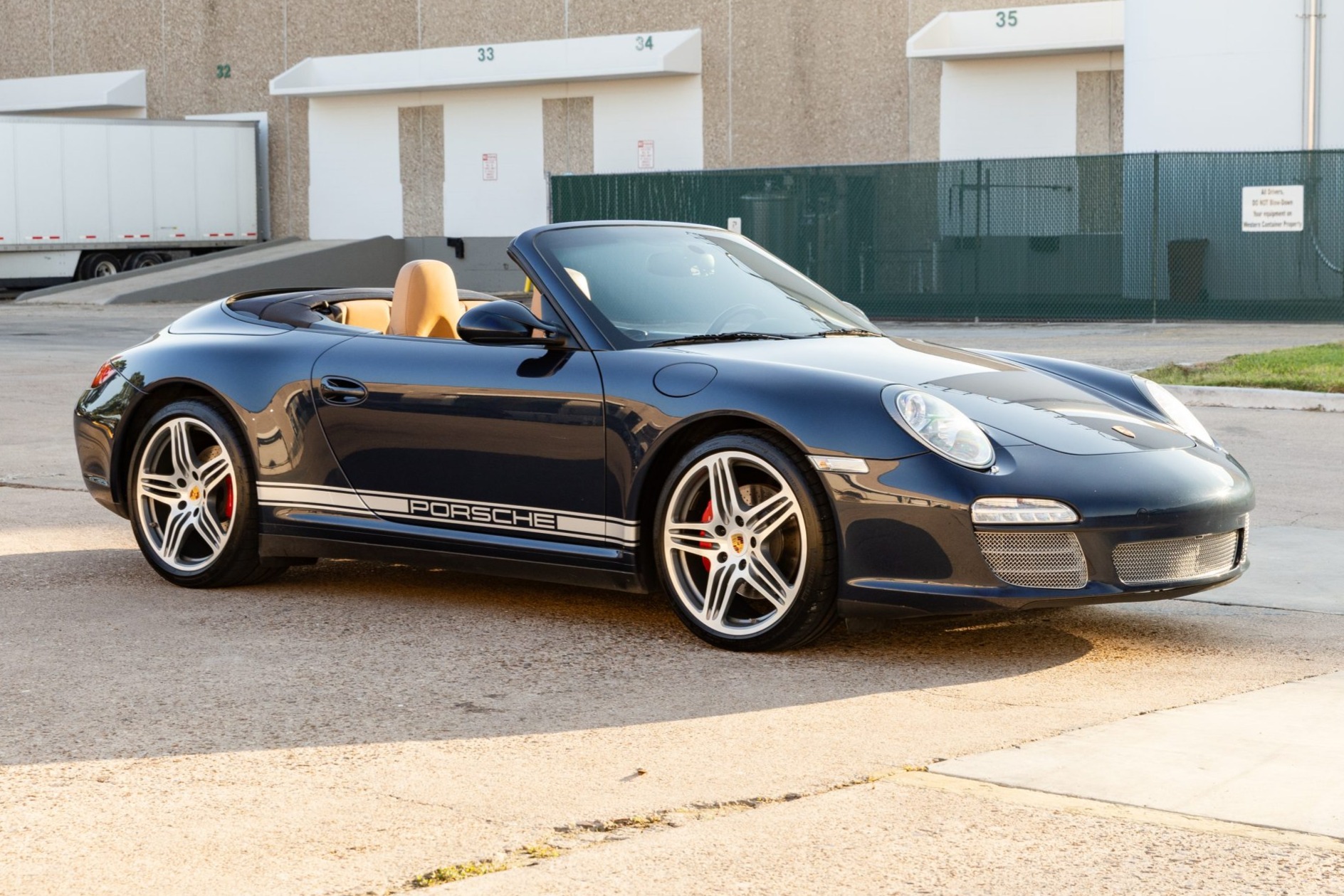 2011 Porsche 911 Carrera 4S