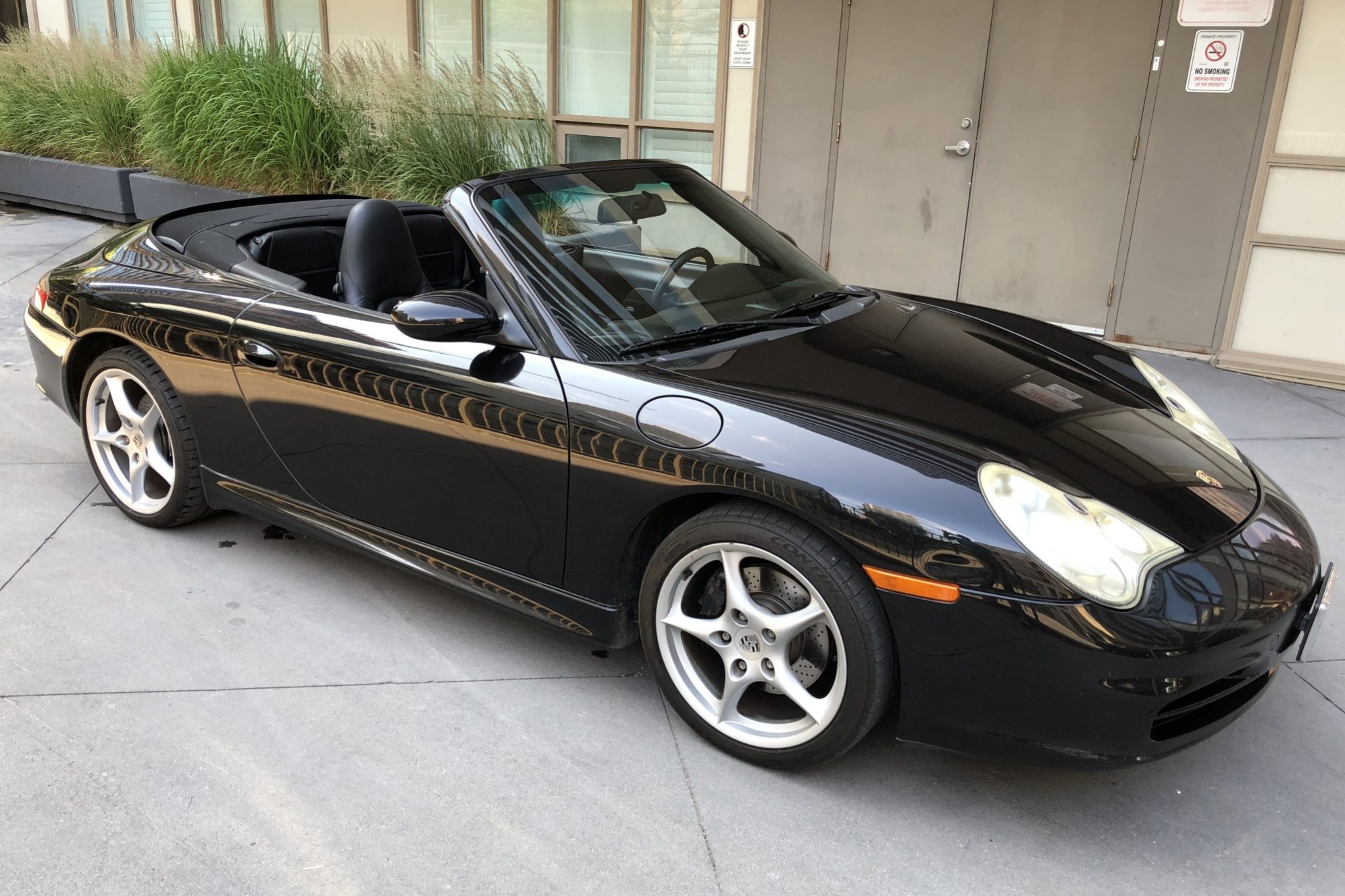 2004 911 Carrera Cabriolet photo 2