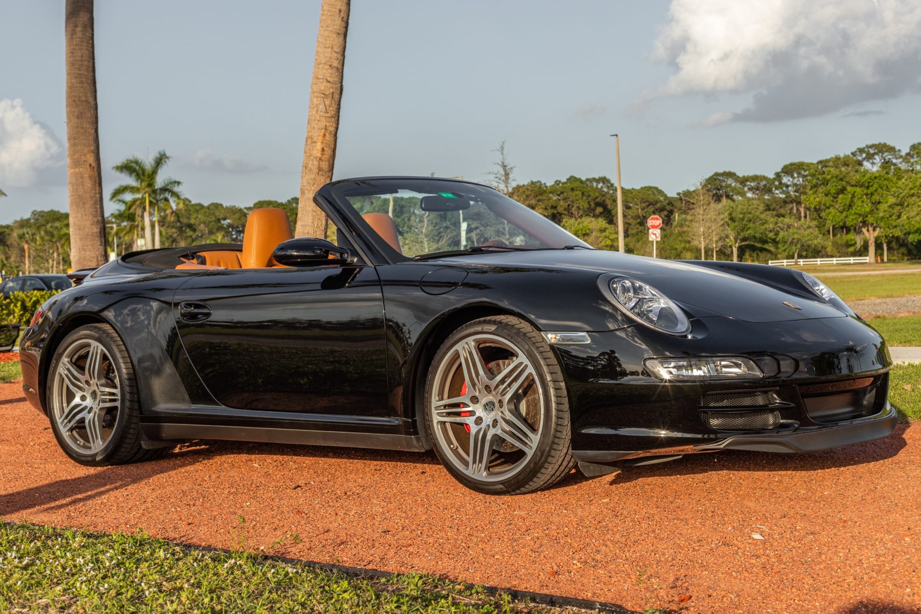 2006 Porsche 911 Carrera 4S Cabriolet