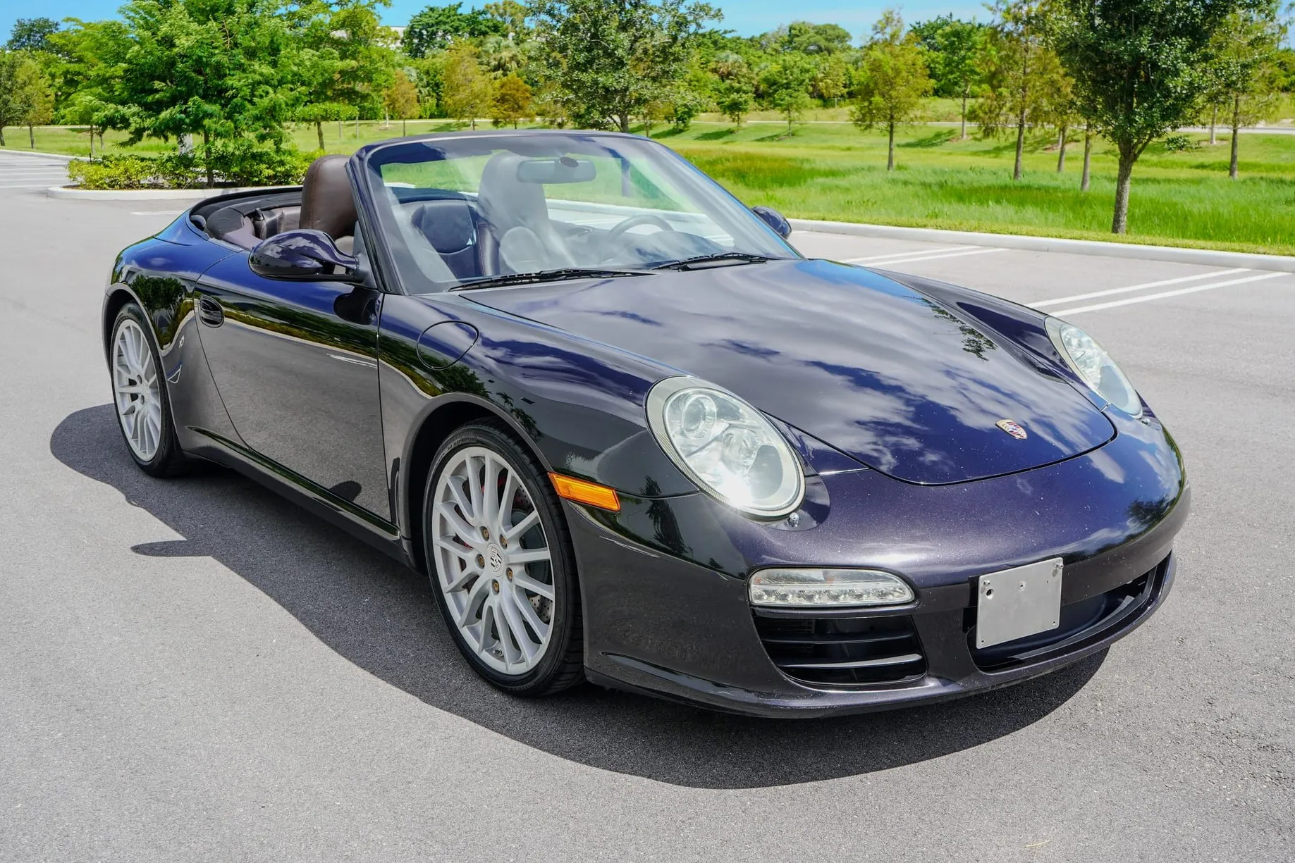 2009 911 Carrera S Cabriolet