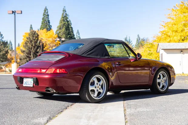 1997 911 Carrera photo 2