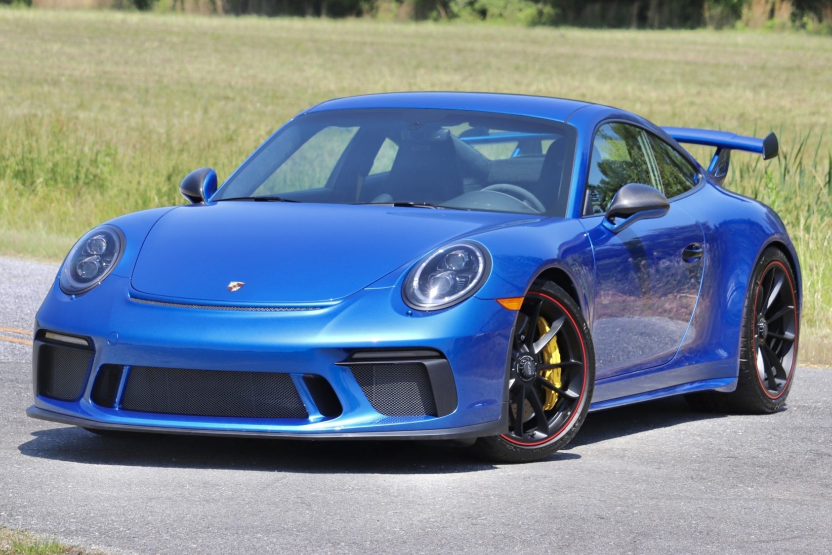 2018 Porsche 911 GT3
