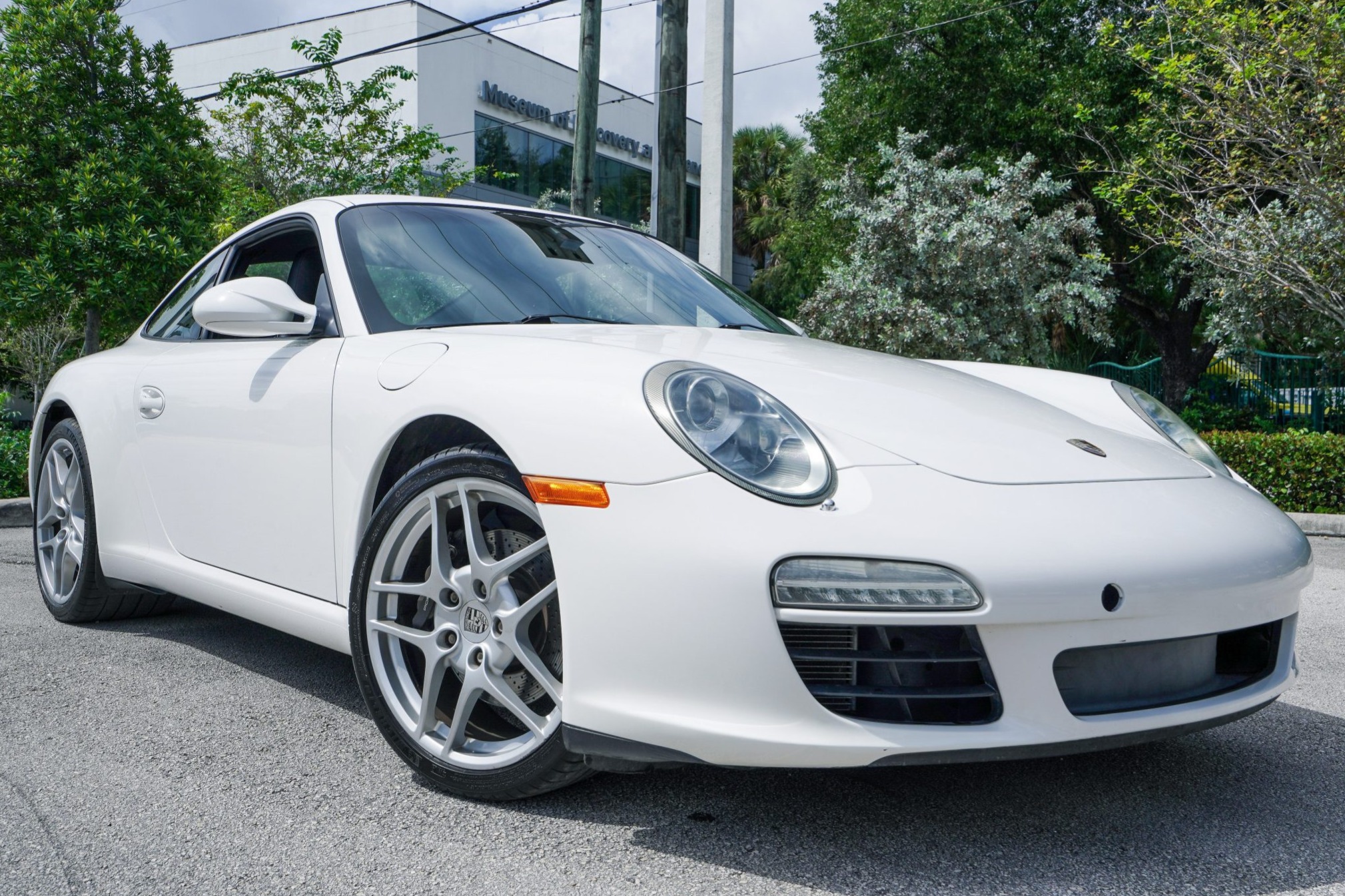 2009 911 Carrera photo 2