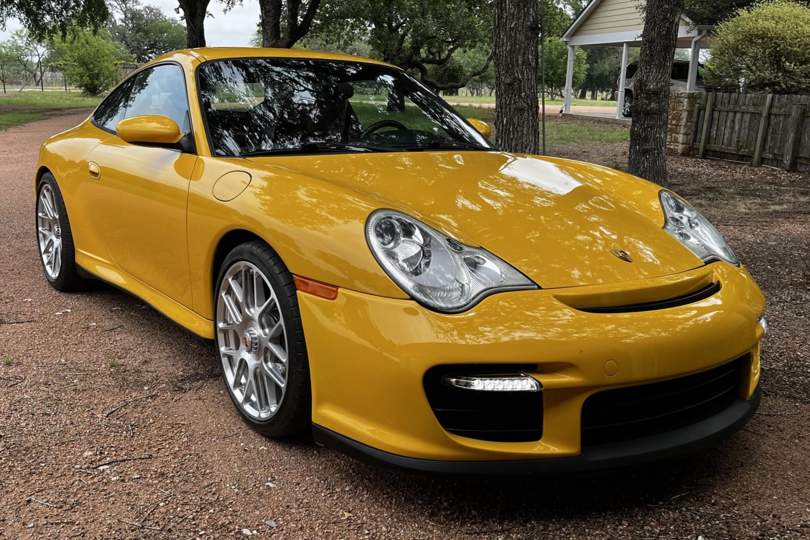 2003 911 Carrera 4S photo 2