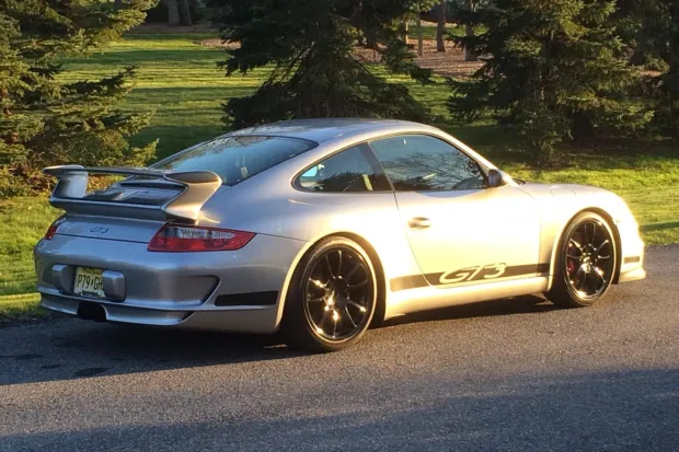2007 911 GT3 photo 2