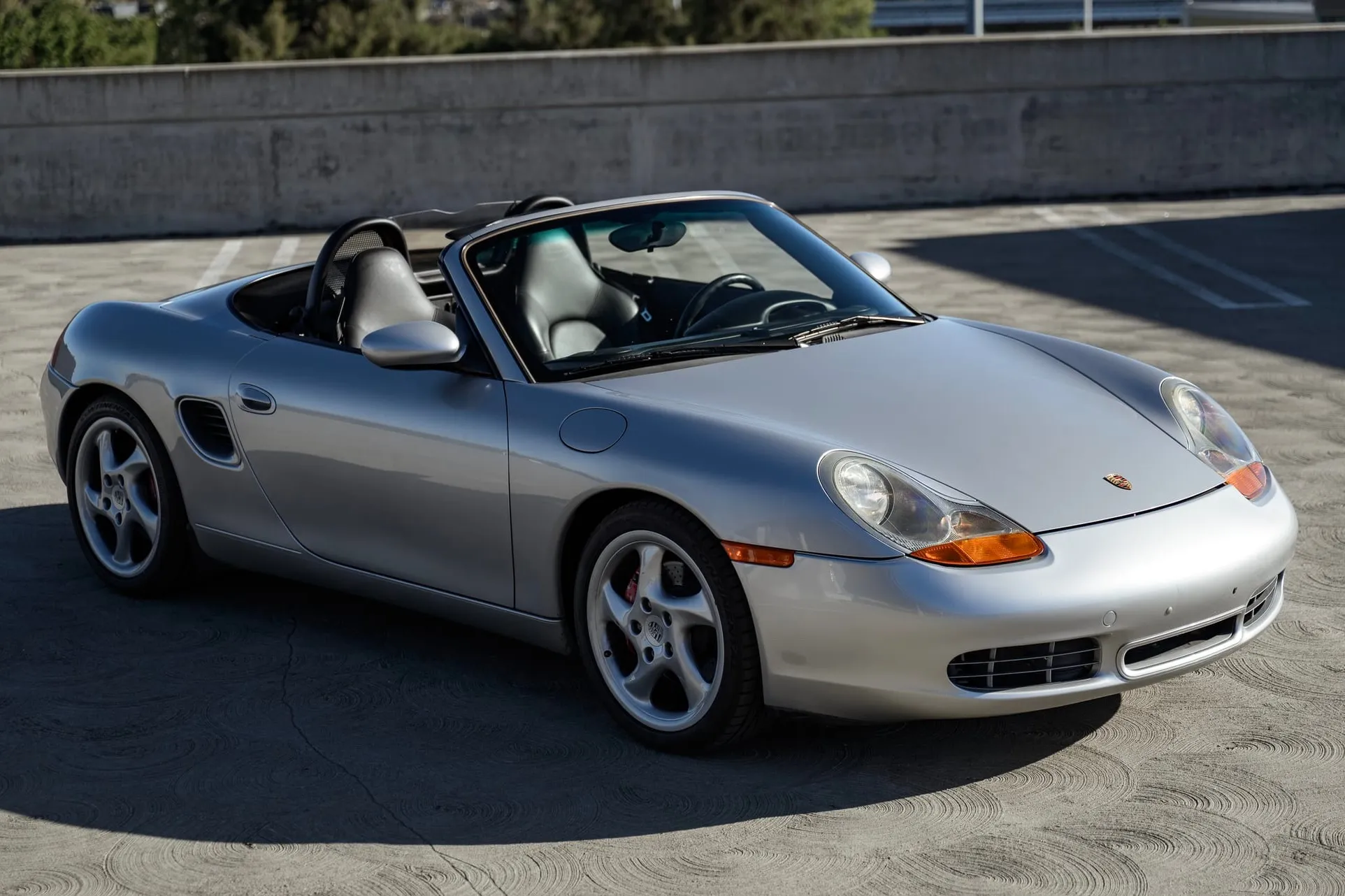 2000 Porsche Boxster S