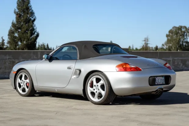 2000 Boxster S photo 2