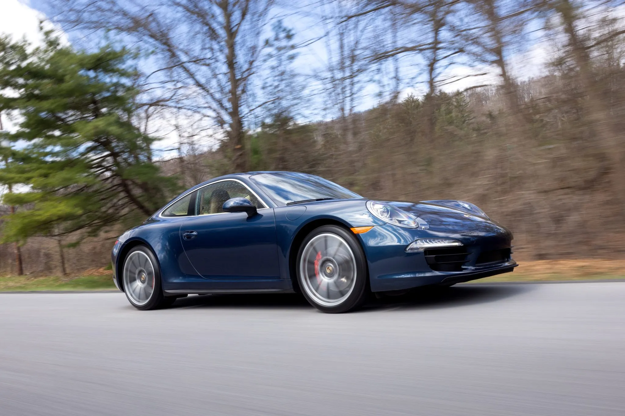 2013 Porsche 911 Carrera 4S