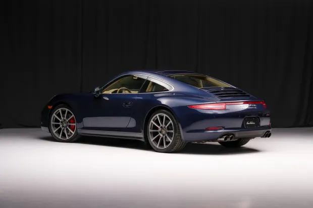 2013 911 Carrera 4S photo 2