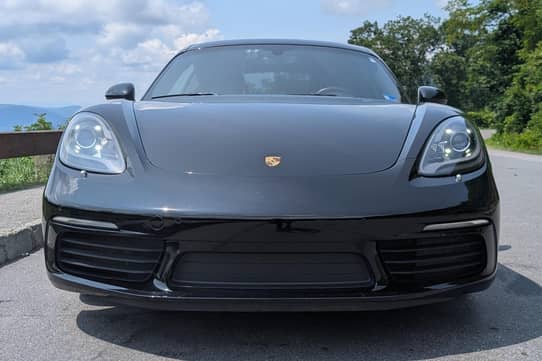 2018 Porsche 718 Cayman S