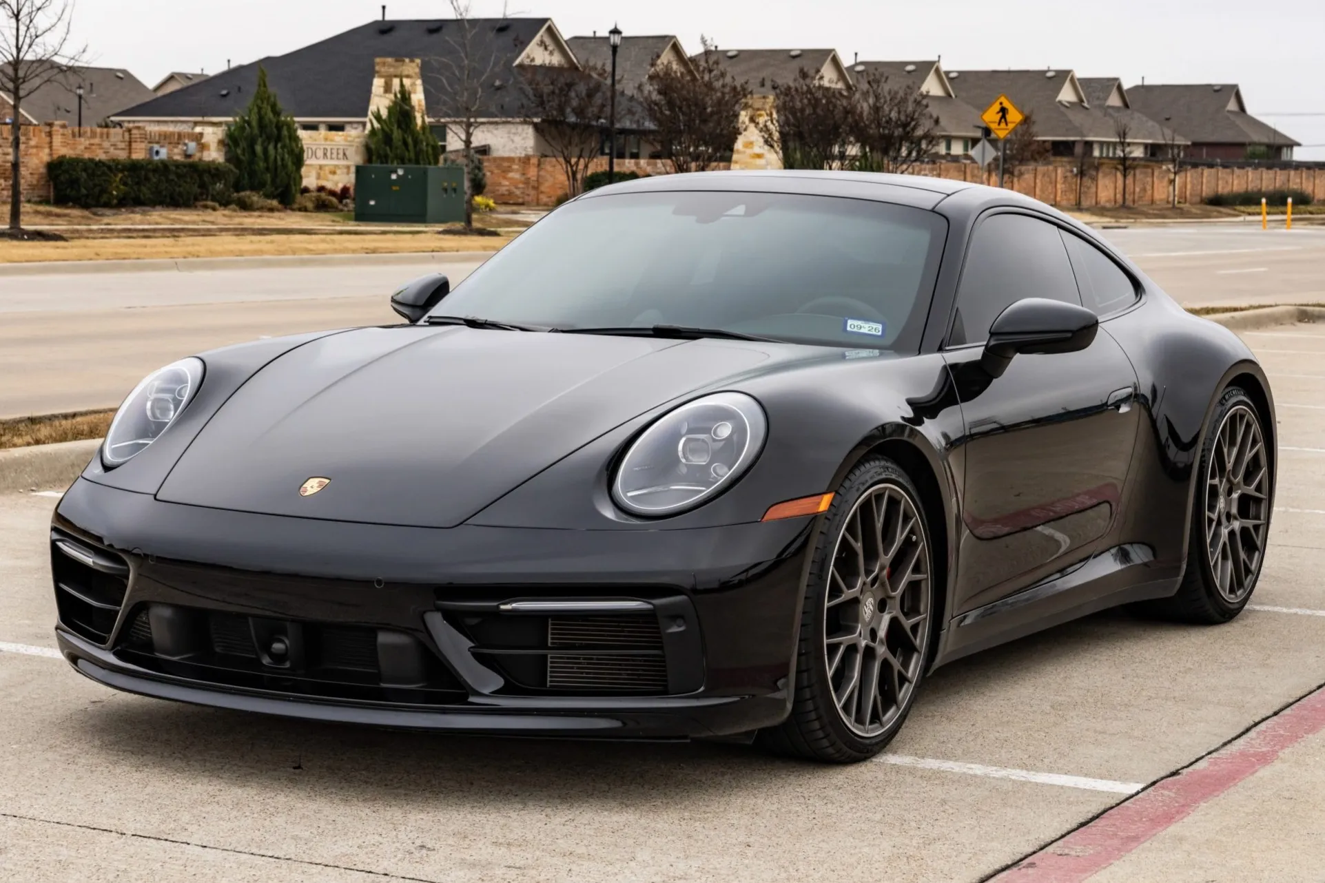 2020 Porsche 911 Carrera 4S