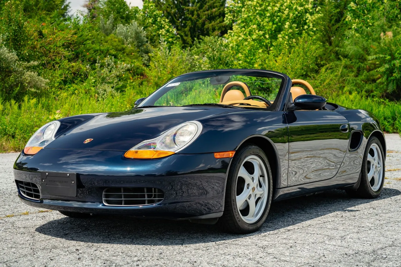 1998 Porsche Boxster Base