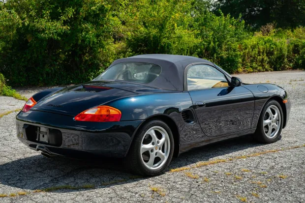 1998 Boxster Base photo 2