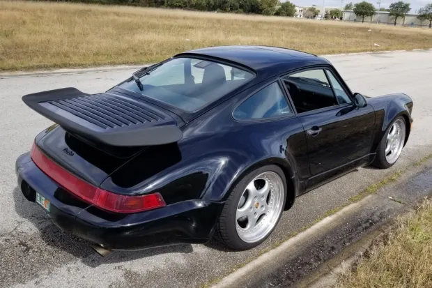 2021 911 Carrera photo 2
