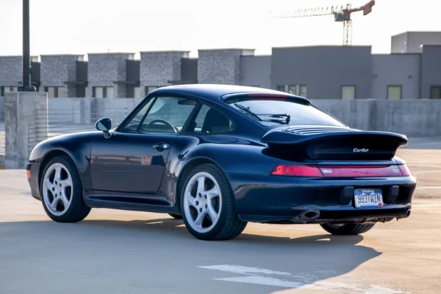 1996 911 Turbo photo 2