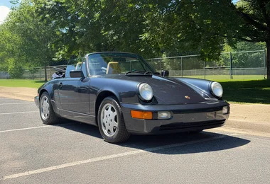 1990 911 Carrera S