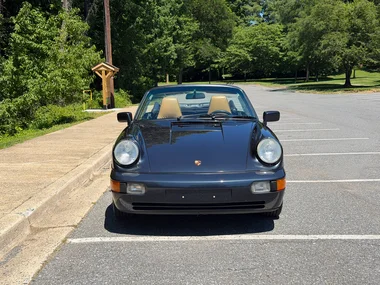1990 911 Carrera S photo 2