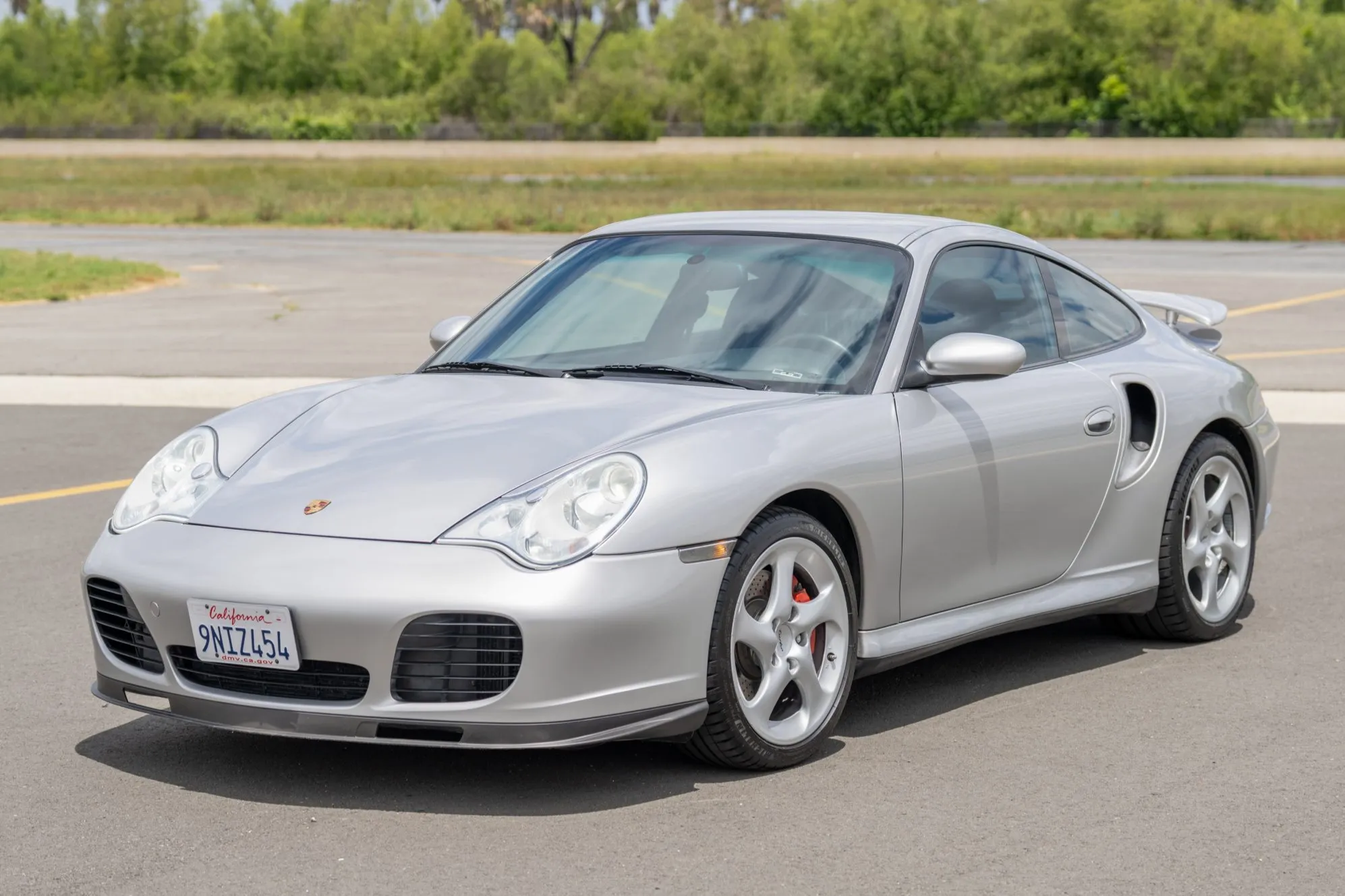 2002 911 Turbo