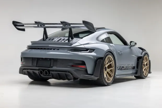 2024 911 GT3 photo 2
