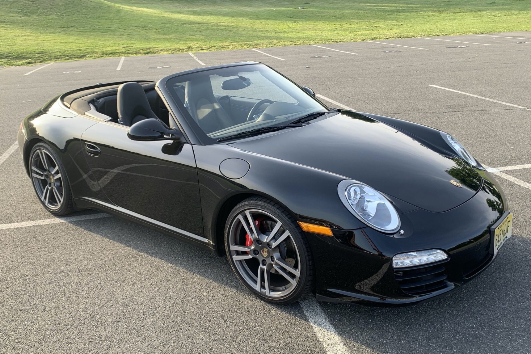 2012 911 Carrera S Cabriolet photo 2