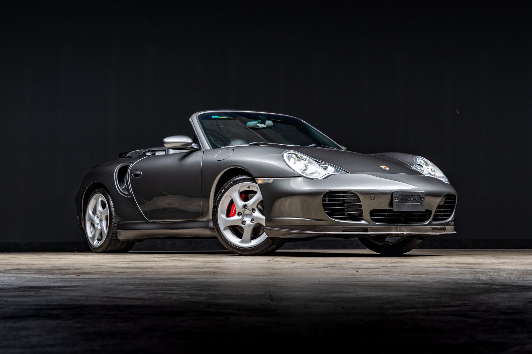 2004 911 Turbo Cabriolet photo 2
