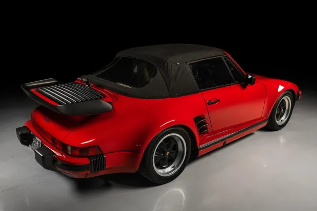 2017 911 Turbo photo 2