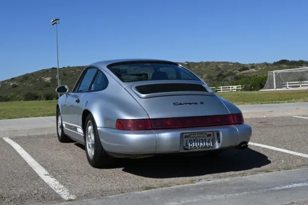 1992 911 Carrera S photo 2