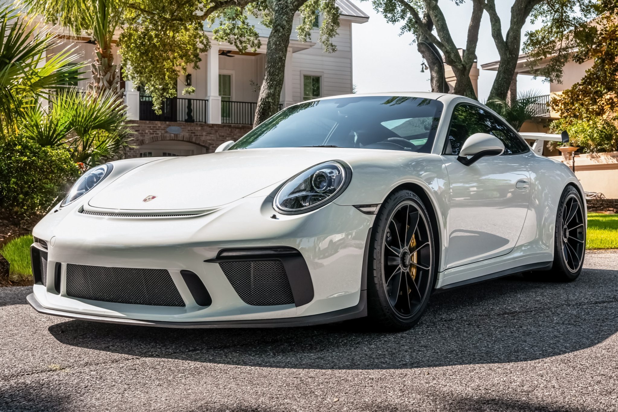 2018 Porsche 911 GT3
