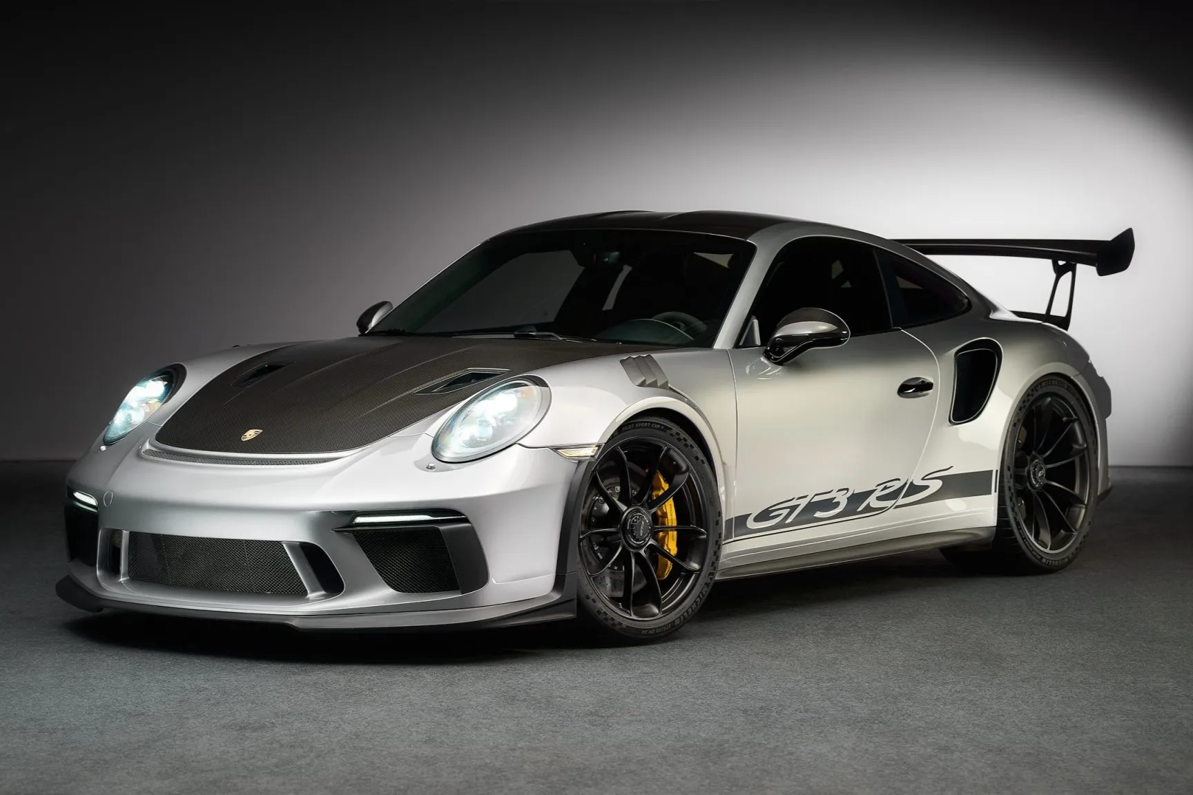 2019 911 GT3
