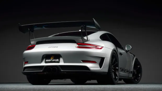 2019 911 GT3 photo 2
